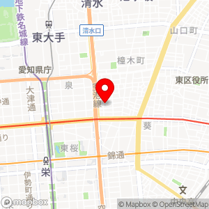 三井のリパーク 泉第11の地図