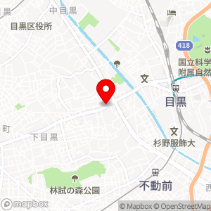 ファミリーマート 大鳥神社前店の地図