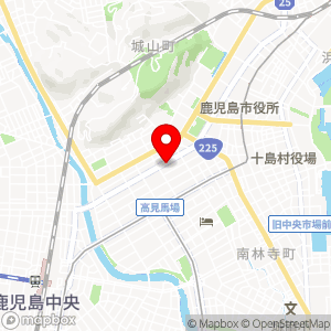 タイムズ 東千石第3の地図