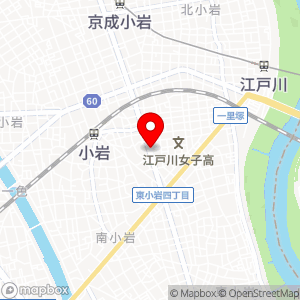 タイムズ 東小岩第7の地図