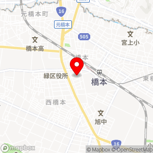 ユアー・パーキング 橋本第5の地図