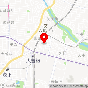 スペース24 ナゴヤドーム北第2の地図