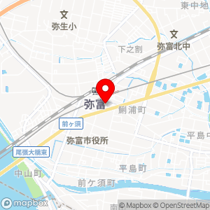 タイムズ 近鉄弥富駅南の地図