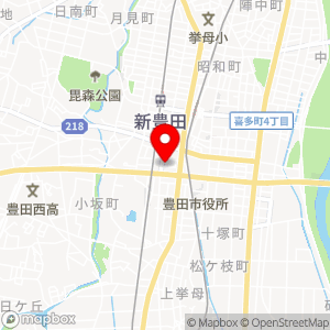 JA直売所 産直プラザの地図