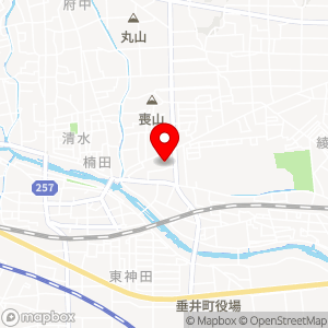 マックスバリュ 垂井店の地図