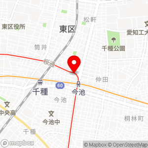 三井のリパーク 内山3丁目第7の地図