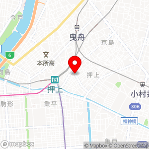 三井のリパーク 押上1丁目第2の地図