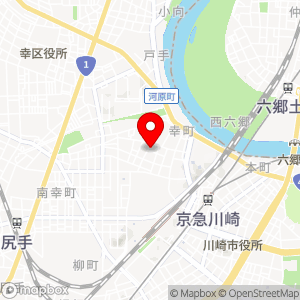 富士見湯の地図