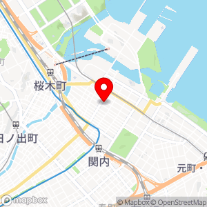 タイムズ 関内大通りの地図