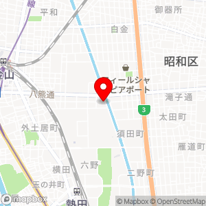 ホワイトピア 池内店の地図