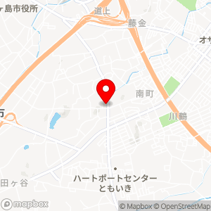 セブン-イレブン 鶴ヶ島運動公園前店の地図