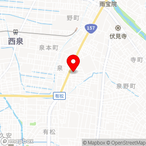 弥生２丁目Ｎパーキングの地図