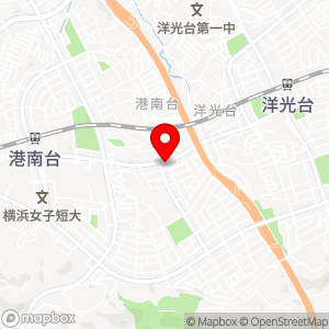 ファミリーマート 港南台七丁目店の地図