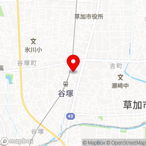 タイムズ 谷塚駅前第4の地図