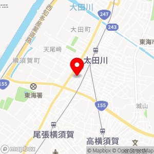 葭山 駐車場の地図