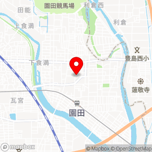 三井のリパーク 東園田町2丁目第3の地図