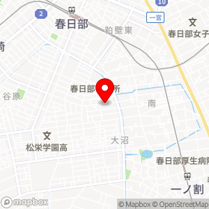 第27アオイビル駐車場の地図