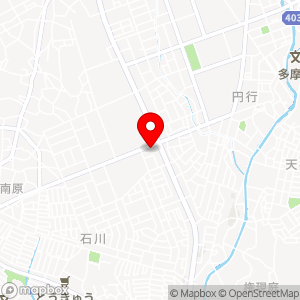 ミニストップ 藤沢石川店の地図