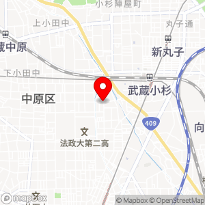 タイムズ サライ通り商店街の地図
