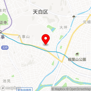 タイムズ 名城大学前の地図