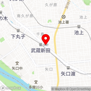 タイムズ 矢口第12の地図