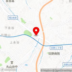 まいばすけっと 上永谷駅北店の地図