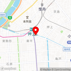 三井のリパーク 業平4丁目第5の地図