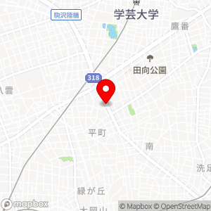 ナビパーク 平町第3の地図