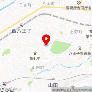 業務スーパー 西八王子店の地図