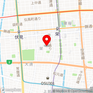 ファミリーマート ナディアパーク前店の地図