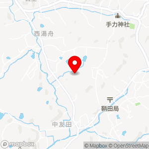 ATAATA RESORTの地図