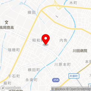 サンコー 昭和通店の地図