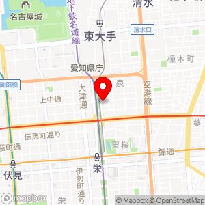 ファミリーマート 泉一丁目店の地図