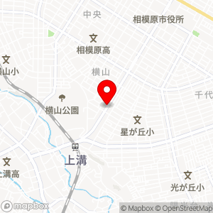 タイムズ 業務スーパー相模原店の地図