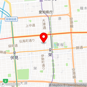 タイムズ 錦3丁目第2の地図