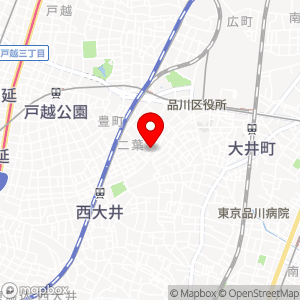 大盛湯の地図