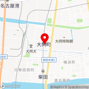 三井のリパーク 大同町4丁目第2の地図