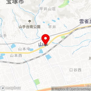 エコロパーク 山本駅前第1の地図