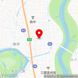 NPC24H 鷹野4丁目第6駐車場の地図