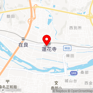 ファミリーマート 桑名増田店の地図