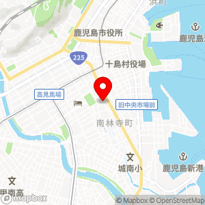 タイムズ 千日町の地図