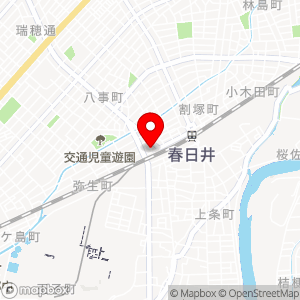 スペース24 ECO JR春日井駅前の地図