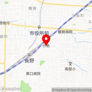 NPC24H フレンドパーク長野駅東口第10の地図