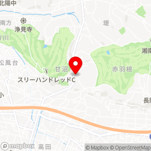 ローソン 茅ヶ崎殿山公園入口店の地図