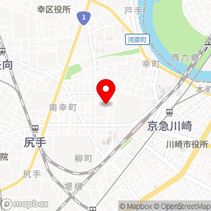 ナビパーク 中幸町第2の地図