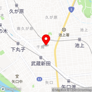 ナビパーク 千鳥第1の地図