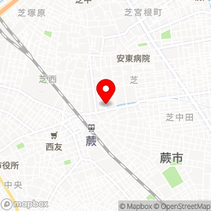 三井のリパーク 川口芝5丁目第3の地図
