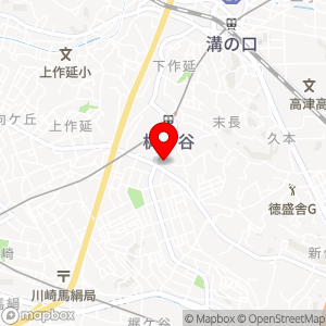 ナビパーク 末長第1の地図
