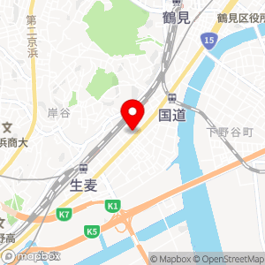 パーキング365 生麦4丁目第2の地図