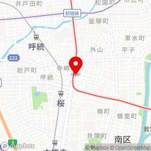 ファミリーマート 桜本町駅前店の地図